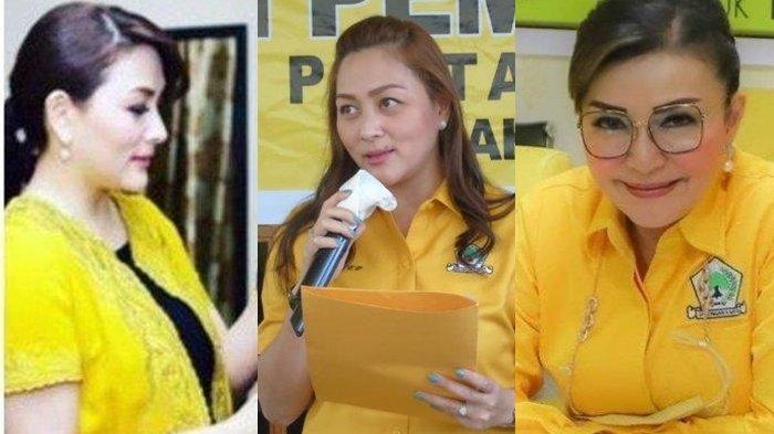 Michaela Elsiana Paruntu adik Tetty Paruntu