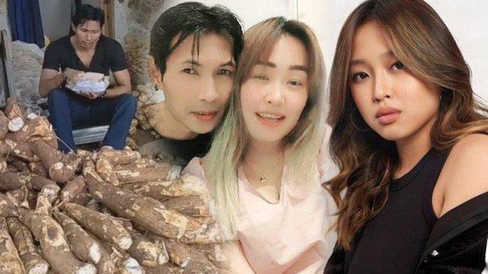 Michelle Ashley (kanan), Pinkan Mambo dan Arya Khan (tengah).