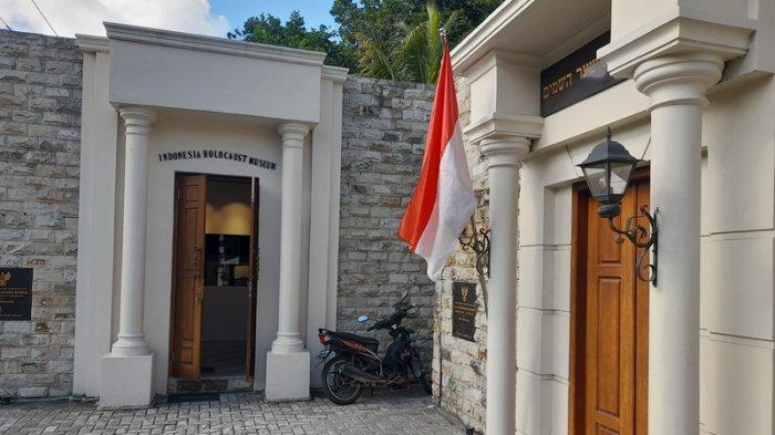 Museum Holocaust Yahudi di Tondano Minahasa Sulawesi Utara