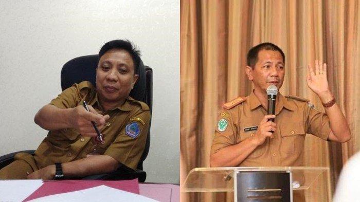 Nama Jusnan Mokoginta dan Frangky Manumpil mengemuka jadi penjabat Bupati Bolmong dan penjabat Bupati Sangihe.