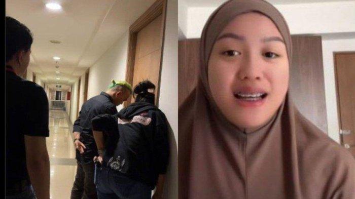 Nikita pun sudah menduga bahwa Lolly akan berontak dan menghubungi sang kekasih, Vadel Badjideh. (Instagram)