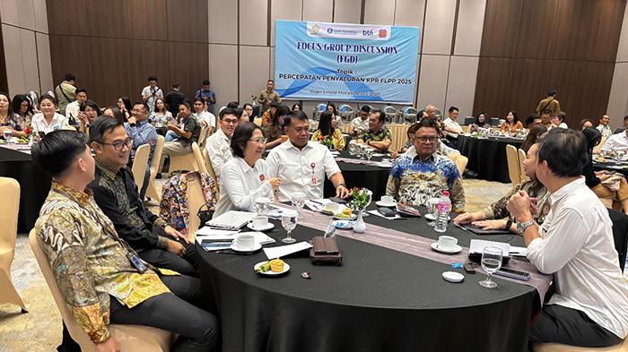 OJK sampaikan dukungan terhadap pelaksanaan program KPR FLPP