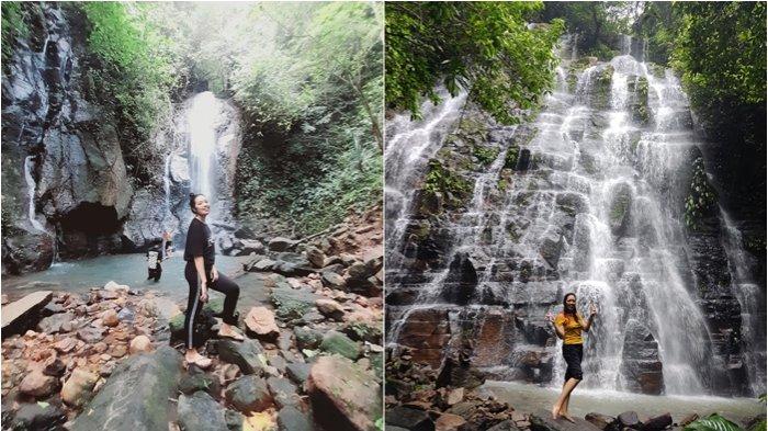 Objek Wisata Air Terjun Tunan Klimbun Tumbohon