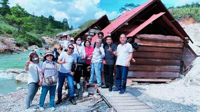 Objek Wisata Puncak Lengkoan Leilem Minahasa