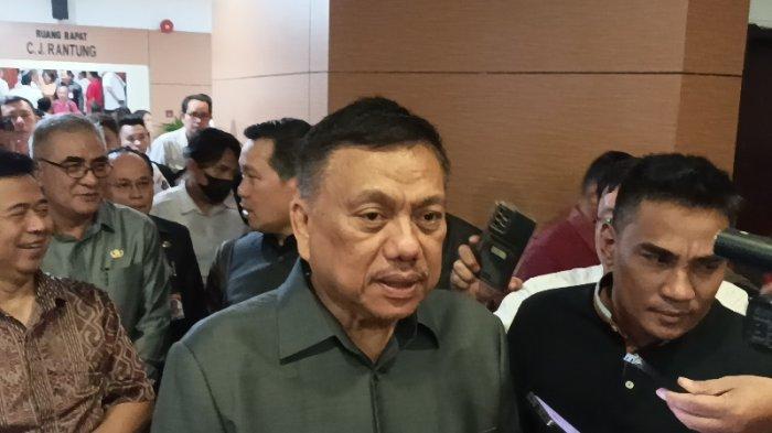 Olly Dondokambey Janjikan Rolling Part Dua