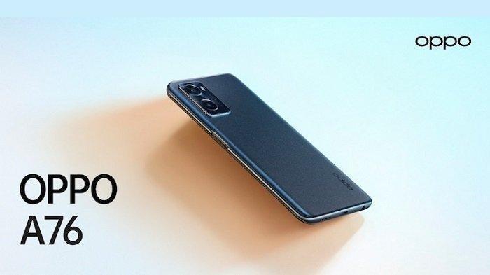 Oppo A76