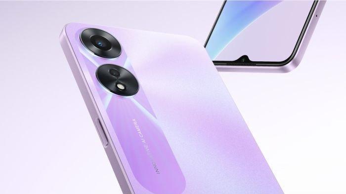 Oppo A78 5G.