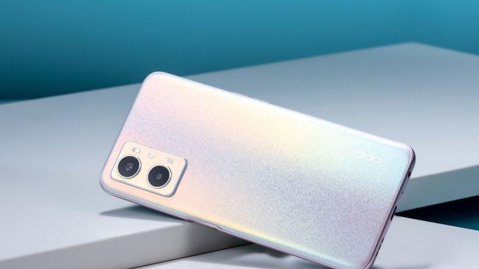 Oppo A96. 