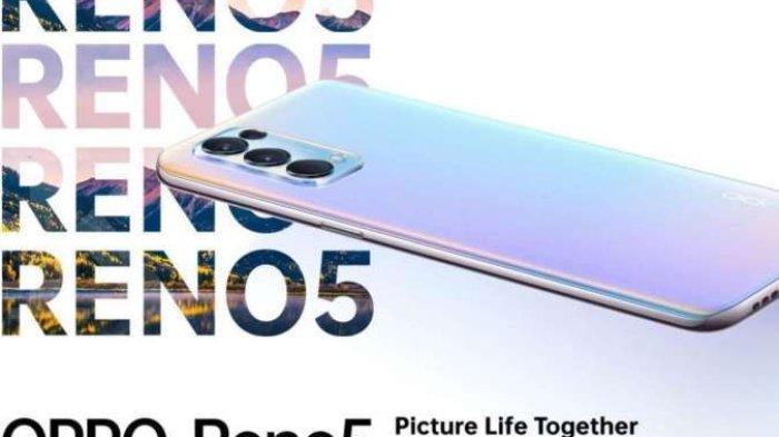Oppo Reno 5