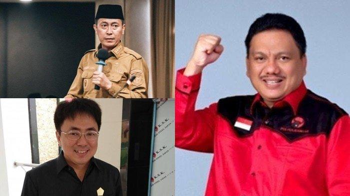 PDIP optimis bisa mengulang kejayaan di Pilkada ini. Target jelas, menang total.