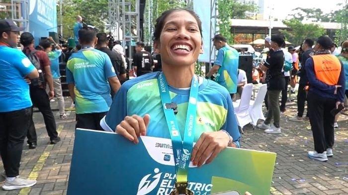 Apresiasi muncul salah satunya dari Odekta Elvina Naibaho yang kembali menjadi Juara 1 kategori jarak 21K (half marathon) wanita dalam PLN Electric Run 2024. Menurutnya, event race yang digelar PLN ini sangat terstruktur dan memiliki fasilitas lengkap yang mendukung para pelari.