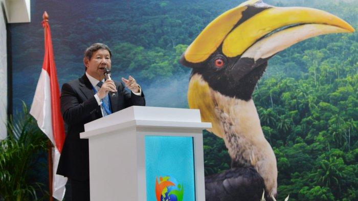 Utusan Khusus Indonesia dalam COP 29, Hashim Djojohadikusumo menyatakan, di bawah kepemimpinan Presiden Prabowo Subianto, Indonesia berkomitmen penuh untuk menjalankan semua komitmen yang telah dibuat oleh Presiden-Presiden sebelumnya terkait program transisi energi selaras dengan upaya mitigasi perubahan iklim.
