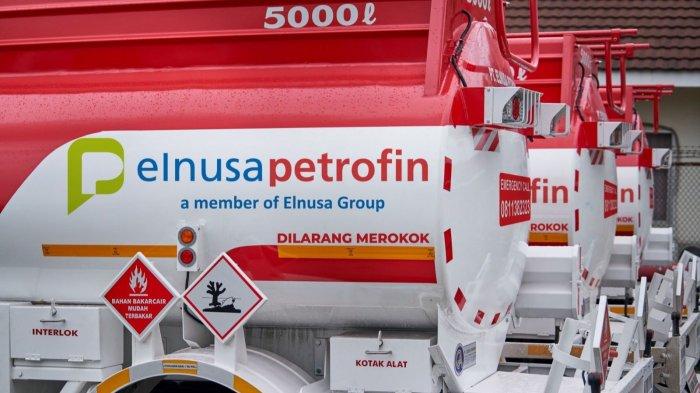 PT Elnusa Petrofin (EPN), anak usaha PT Elnusa, Tbk (ELSA)
bersama dengan Komite Nasional Keselamatan Transportasi (KNKT) mengadakan Kick Off
Program Review Mitigasi Risiko Keselamatan dan Rekomendasi Teknis Perbaikan terhadap
kegiatan operasional transportasi BBM yang dikelola oleh Elnusa Petrofin