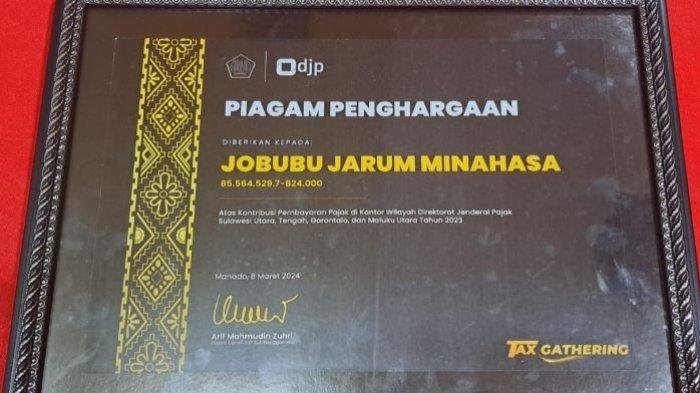 PT Jobubu Jarum Minahasa Tbk dengan kode emiten BEER semakin berkembang dan maju dengan management perusahaan yang diolah oleh Nico Lieke dan Audy Charles Lieke