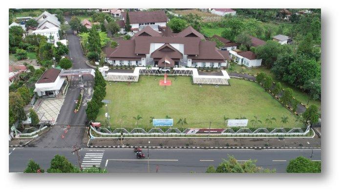 PT Pertamina Geothermal Energy (PGE) Lahendong di Kota Tomohon.