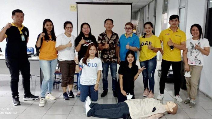 PT Tirta Sukses Perkasa Gandeng RS Hermana Minut