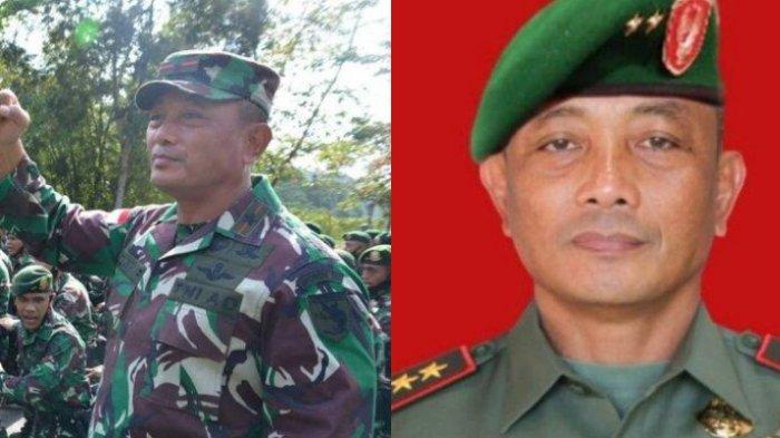 Pangdam XVII Cenderawasih, Mayjen TNI Izak Pangemanan.