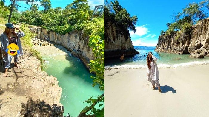 Pantai Tanjung Silar Boltim