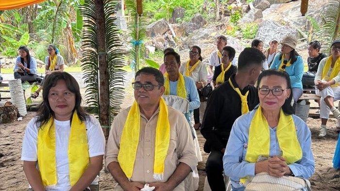Pantai Wisata Bahari Bulangan di Sitaro Diresmikan Wabub, Sajikan ...