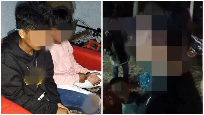 Para pelaku panah wayer di Pasar Malam, Desa Matungkas, Kecamatan Dimembe, Kabupaten Minahasa Utara, Provinsi Sulawesi Utara akhirnya ditangkap. 