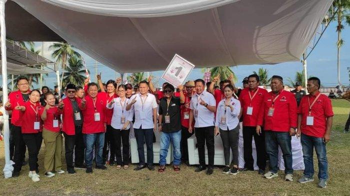 Ulang Tahun ke-61 Sulawesi Utara, Harapan Bupati Mitra Ronald Kandoli