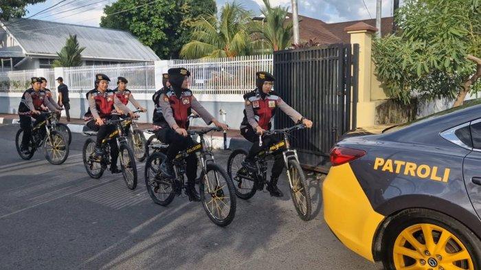 Patroli Srikandi Samapta Presisi