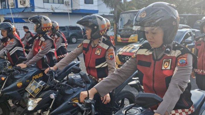 Patroli Srikandi Samapta Presisi