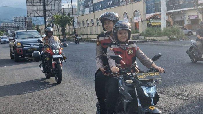 Patroli Srikandi Samapta Presisi