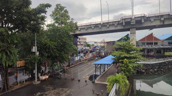 Pelabuhan Manado Sulawesi Utara