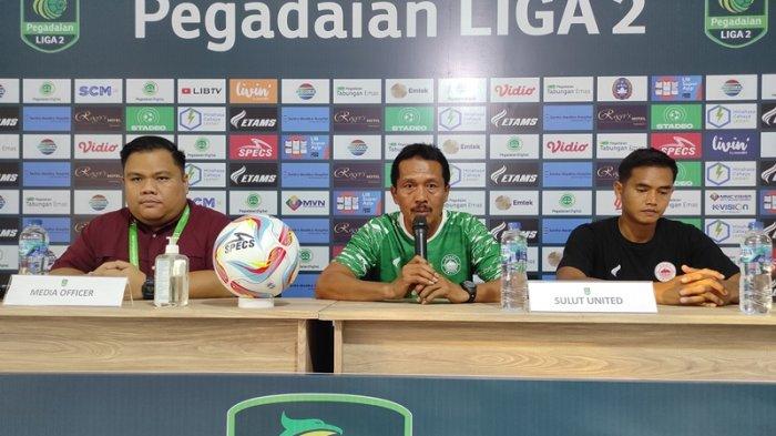 Chairul Rifan Liga 2, Sulut United Belum Pasti Turunkan 2 Pemain Asing, Gorango Utara ...