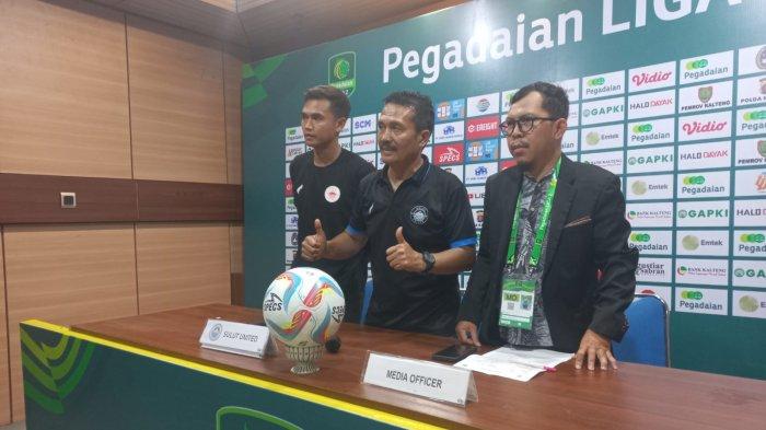 Chairul Rifan Kalah dari Kalteng Putra, Jaya Hartono: Pemain Asing Jadi Pembeda ...
