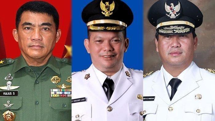 3 Poros di Pilgub Sulut 2024.