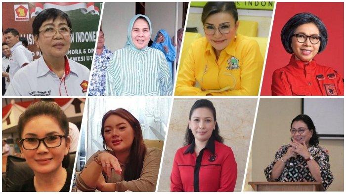 Peluang para srikandi Sulut untuk duduk di kursi DPR RI sangatlah terbuka lebar.
