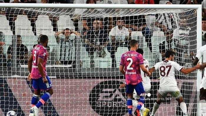 Hasil Juventus Vs Salernitana Bremer Dan Bonucci Selamatkan Bianconeri Hasil Juventus Vs Salernitana Bremer Dan Bonucci Selamatkan Bianconeri