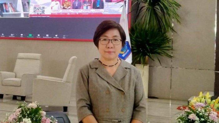 Pemerhati Pendidikan Sulawesi Utara Dr Meike Imbar, M Pd.