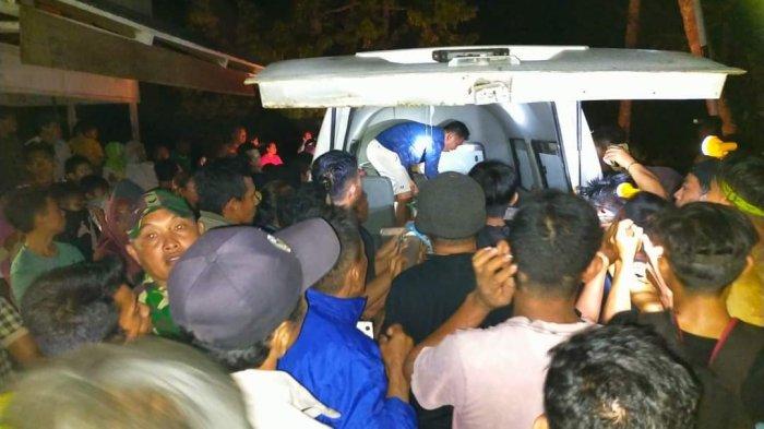 Penambang asal Bolmong yang tewas tertimbun di tambang emas tanpa izin di Kabupaten Bolsel, Provinsi Sulawesi Utara