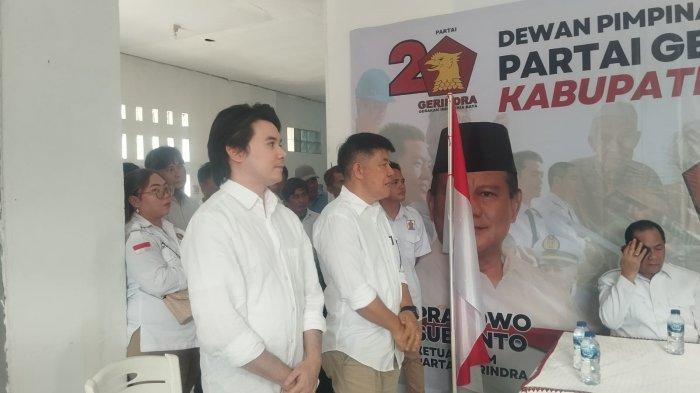Pengurus DPC Gerindra Minahasa Selatan