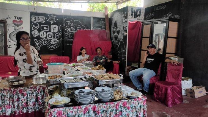 Warga Jawa merayakan Lebaran Ketupat bersama