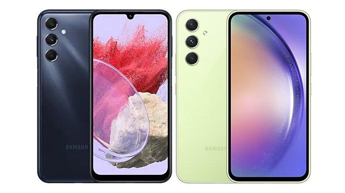 Samsung Galaxy M34 5G