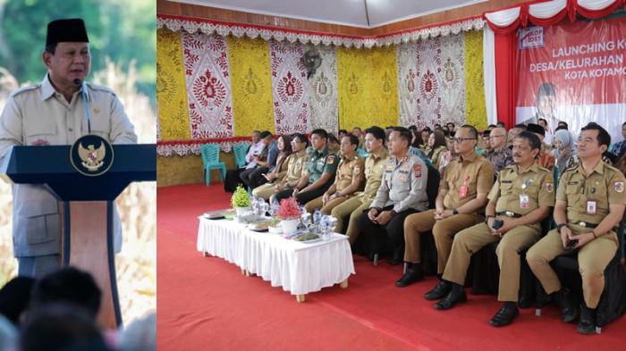 Peresmian Koperasi Merah Putih di Kotamobagu (2)