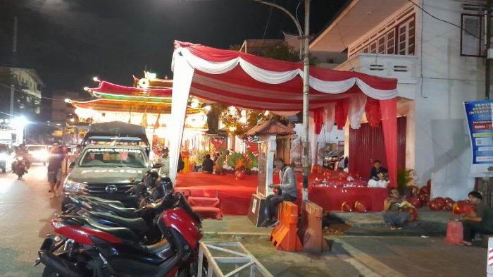 Populer Manado: Suasana Cap Go Meh 2577 di Kampung Cina