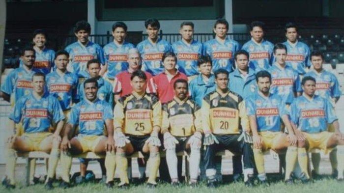 Persma Manado Percepat Latihan Intensif untuk Tampil Gahar di Kompetisi