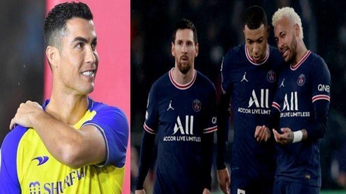 LIVE STREAMING PSG vs Al Nassr di Piala Musim Riyadh, Duel Messi dan ...