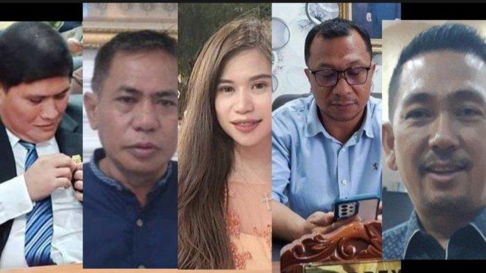 Petahana Vocal DPRD Manado.