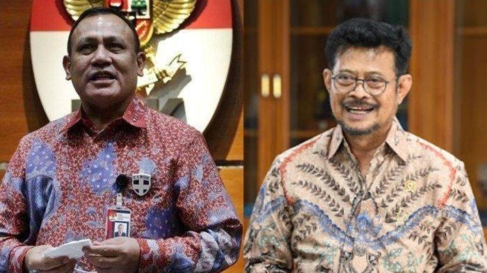 Pimpinan KPK dikabarkan peras Syahrul Yasin Limpo dan Ketua KPK Firli Bahuri sempat bertemu Eks Mentan Syahrul. Polisi kini cari bukti pemerasan.