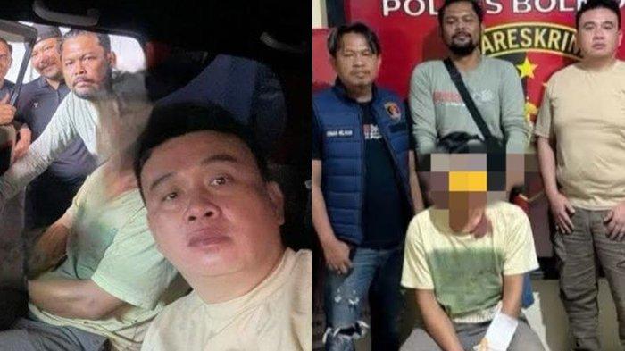PEMBUNUHAN: Polres Bolaang Mongondow (Bolmong), Sulawesi Utara (Sulut) mengamankan pelaku pembunuhan di Desa Mopugad Utara, Kecamatan Dumoga Utara.