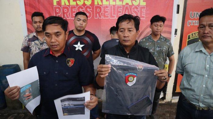 Saksi Kata: Nining Korbannya Uang Palsu di Manado Rugi Rp11,2 Juta, Tidak Kenali Pelaku