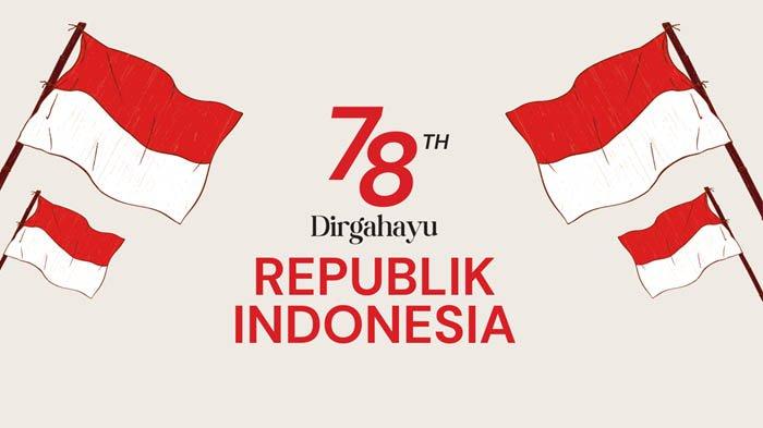Poster 17 Agustus 2023