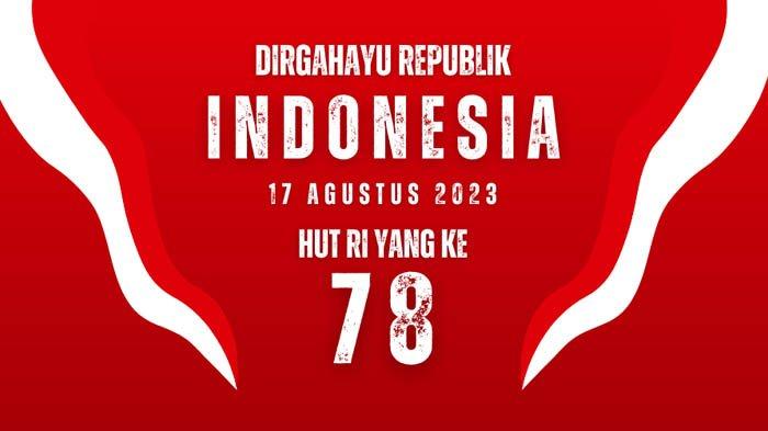 Poster 17 Agustus 2023