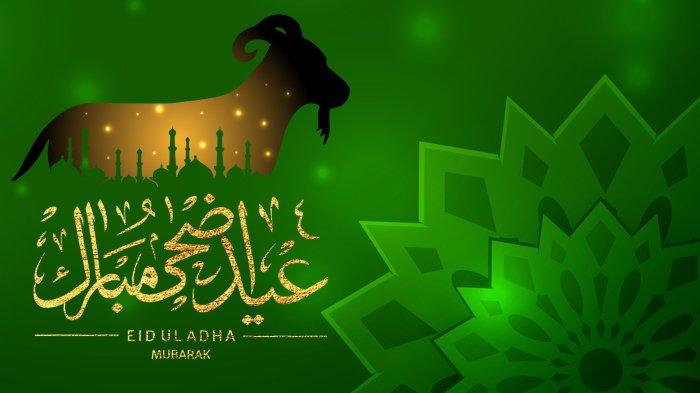 35 Poster Ucapan Selamat Idul Adha 2023, Bikin Status Kekinian, Cocok